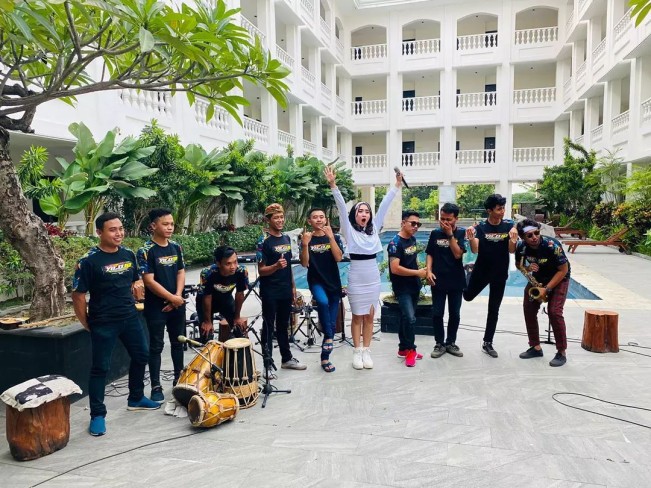 Same Hotel Cepu. (Instagram)